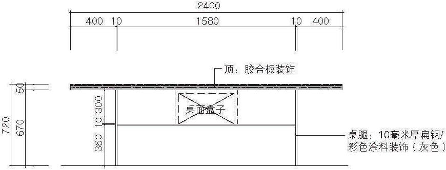 会议桌